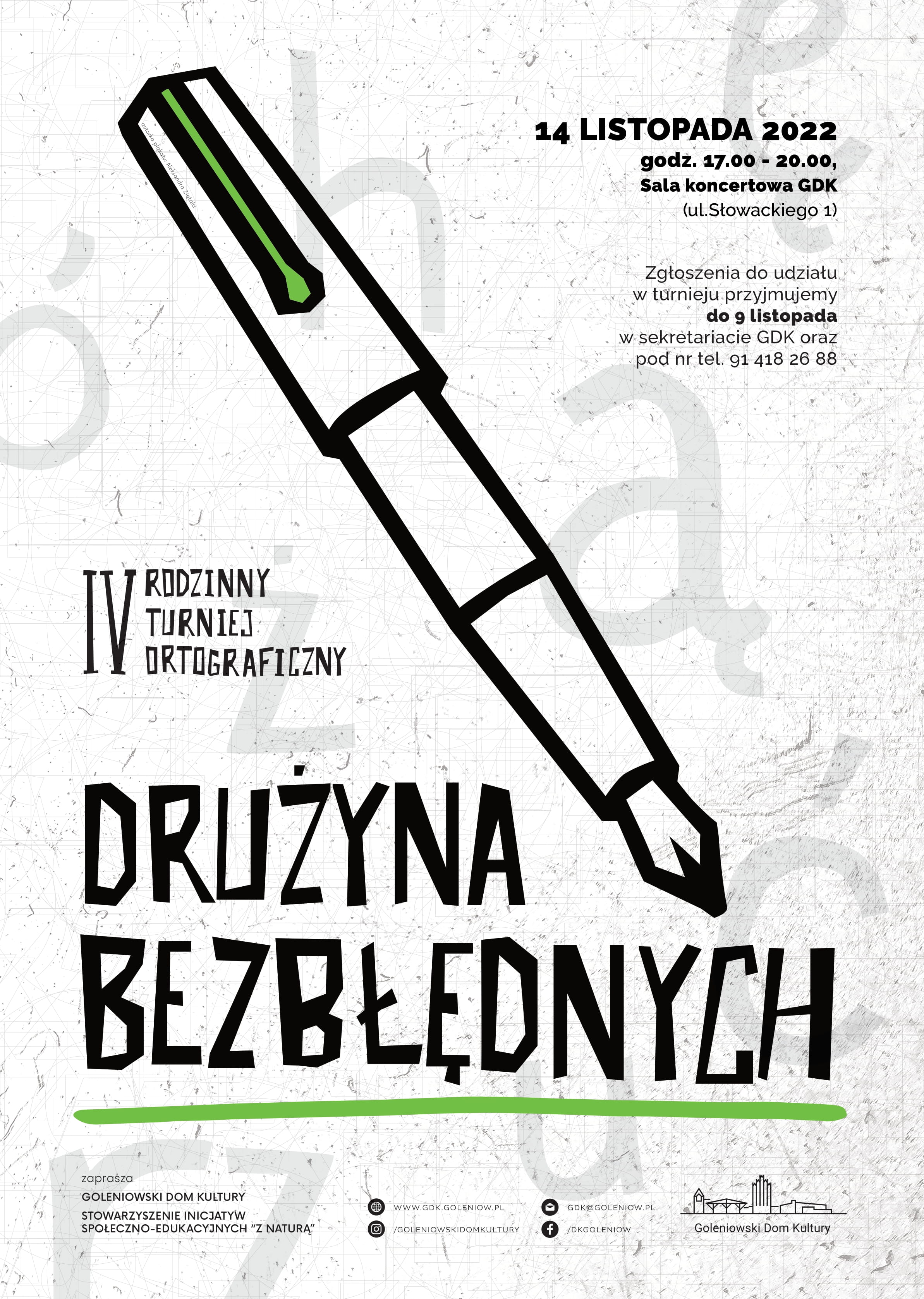 GDK DRUzYNA BEZBleDNYCH IV A3-1