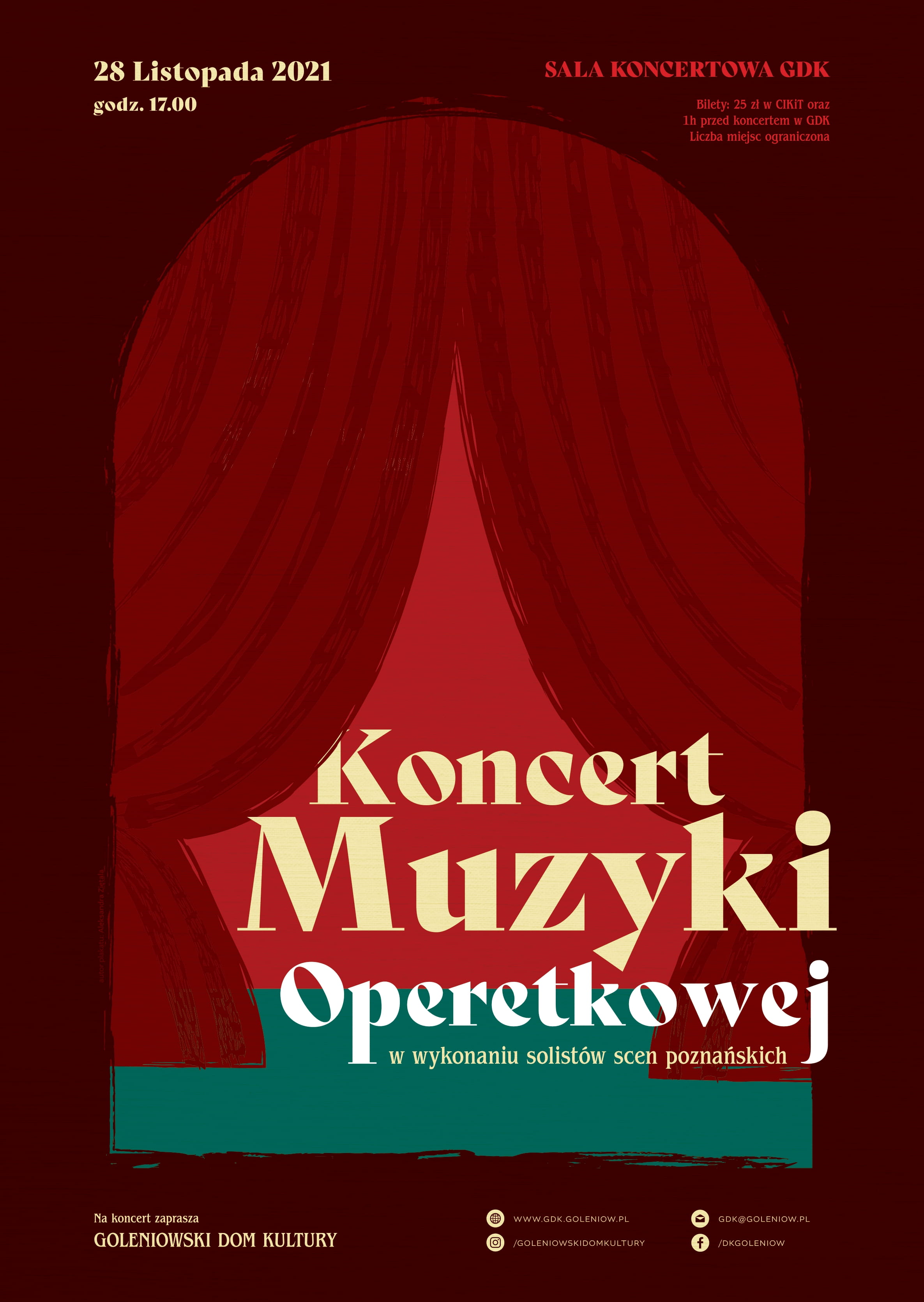 GDK Koncer Muzyki Operetkowej A3-1