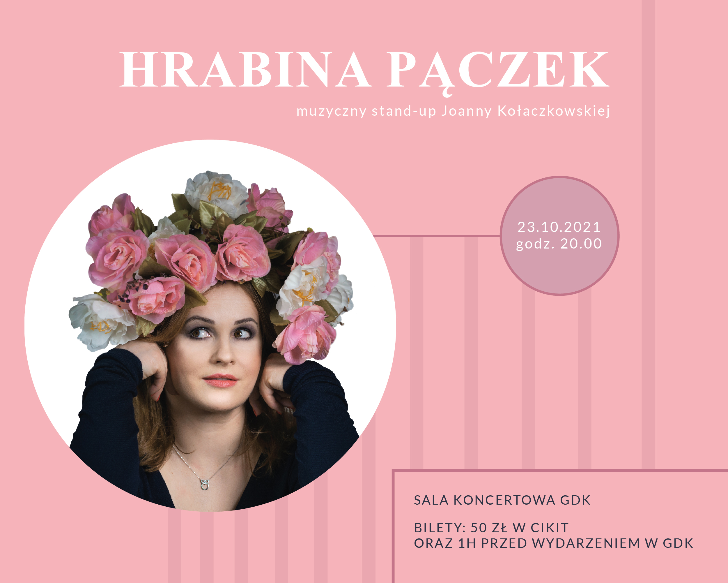 Hrabina Pączek slider ok