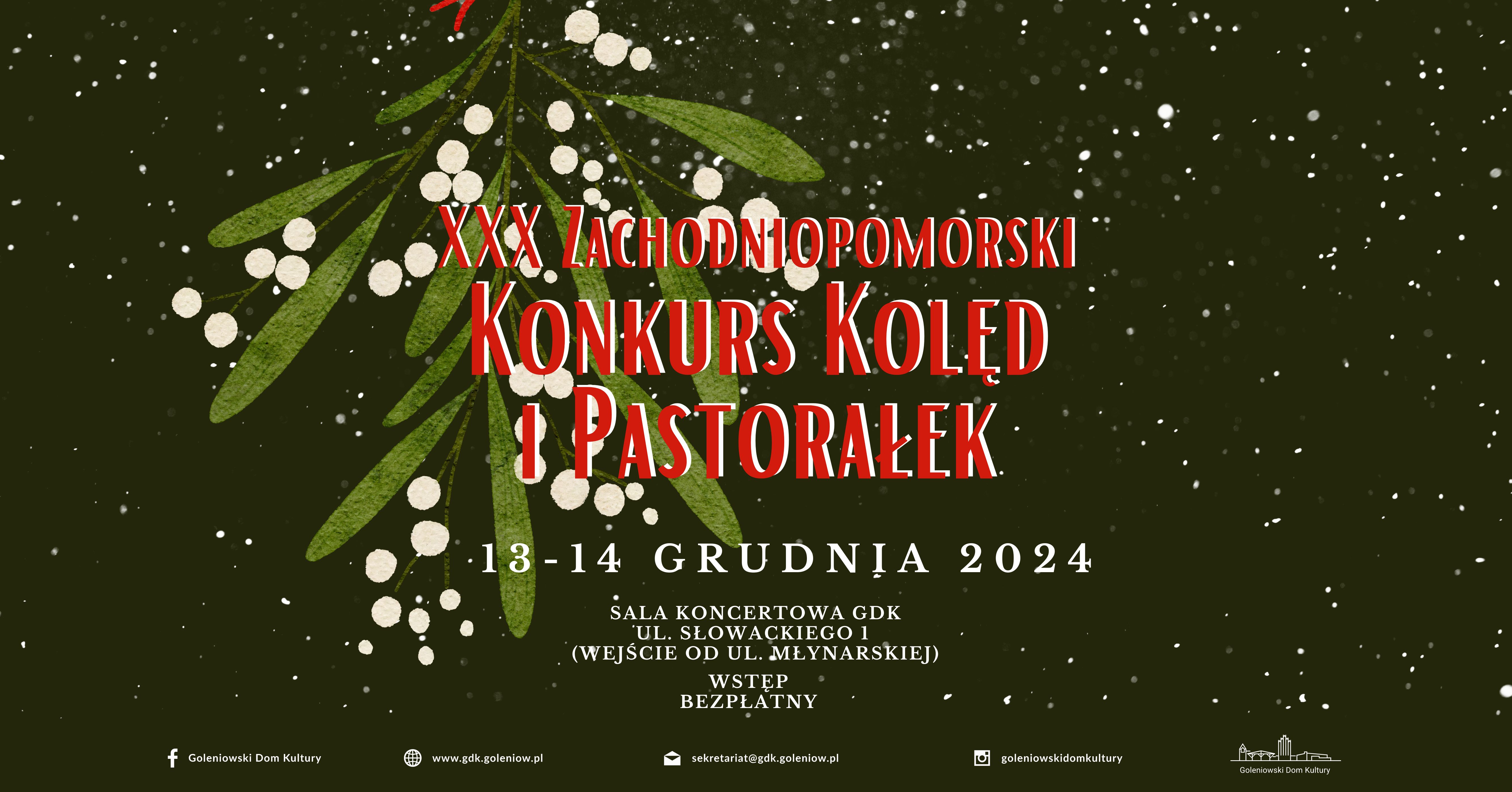 Koncert Koled i Pastoralek2 5333 x 2792 px