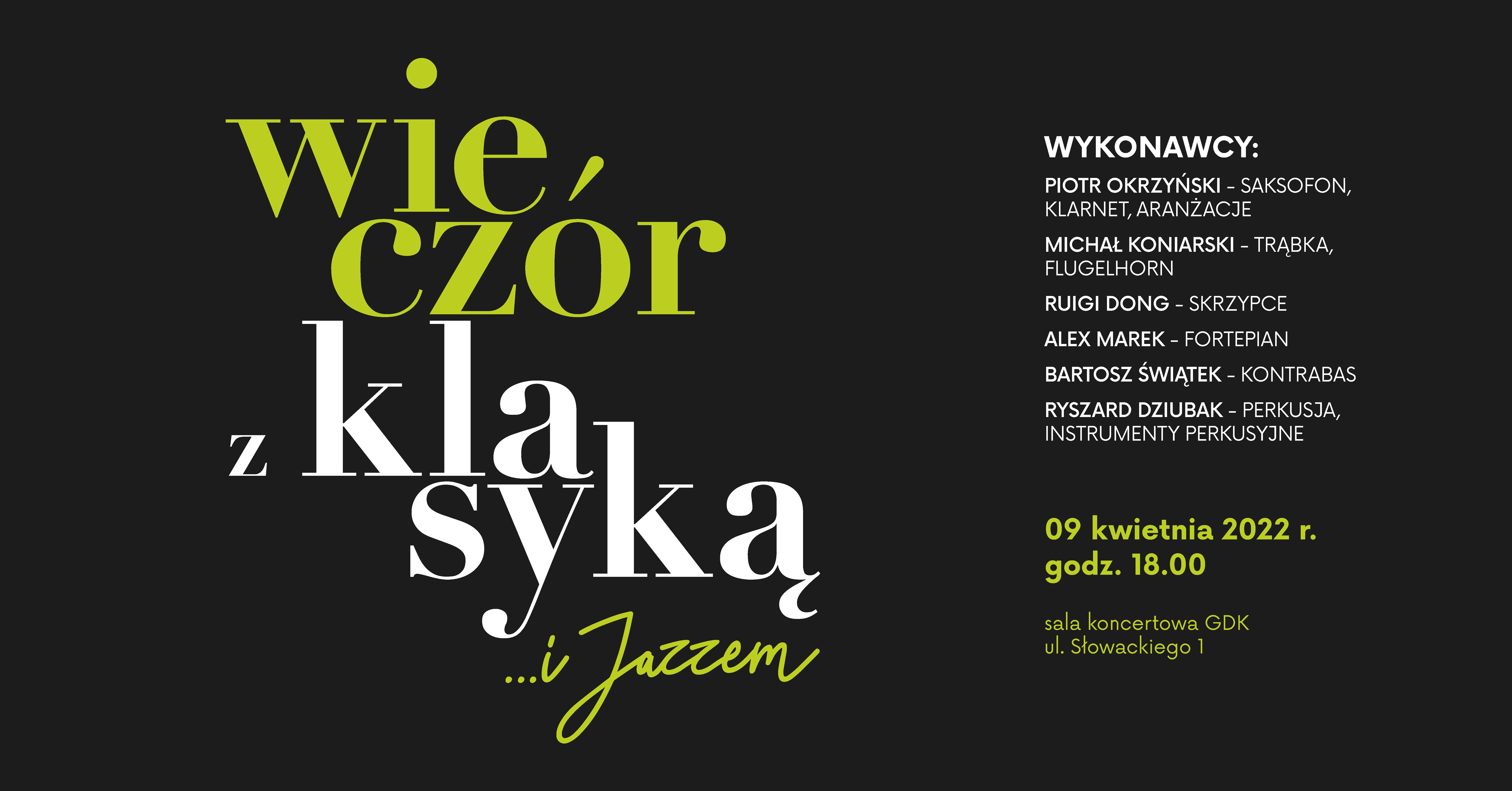 Wieczor z klasyka Facebook event