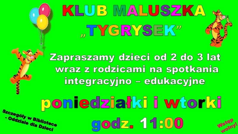 tygrysek