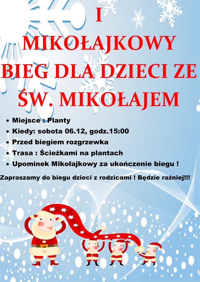 mikolajkowy-bieg