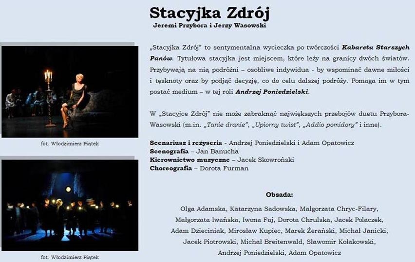stacyjka