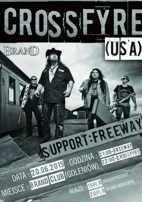 crossfyre
