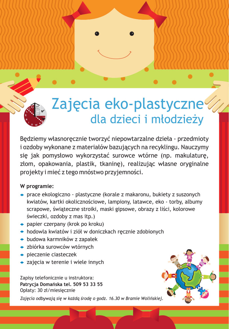 eko-plastyczne