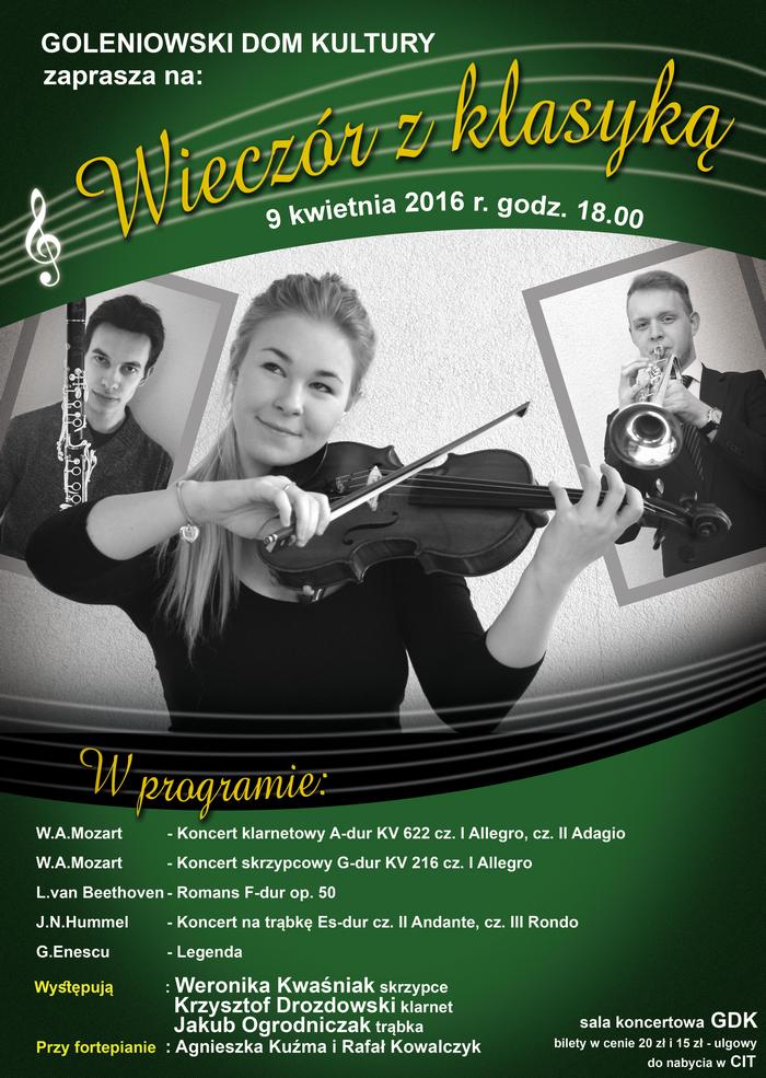 wieczor z klasyka