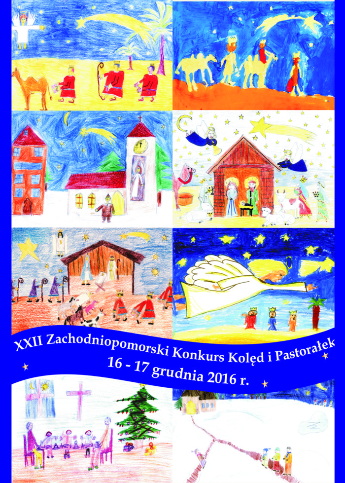 Plakat PASORAŁKI