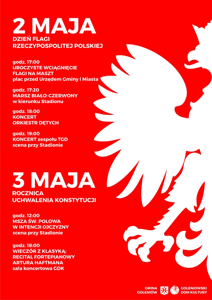 PLAKAT Konstytucja 3 Maja
