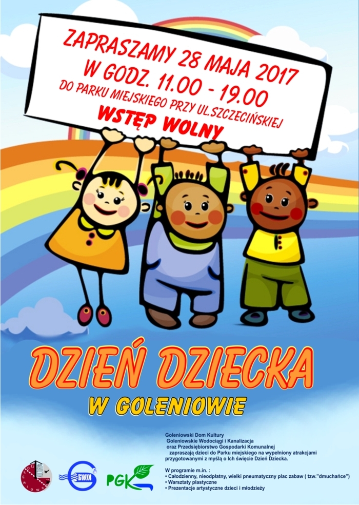 PLAKAT DZIEŃ DZIECKA internet