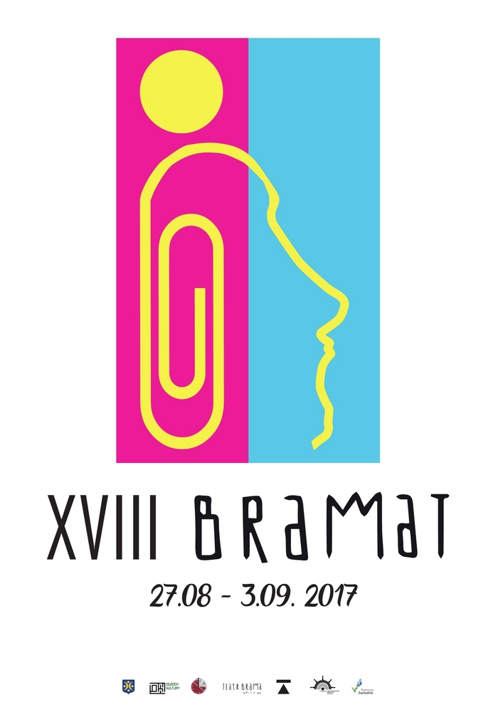 bramat-plakat bez programu