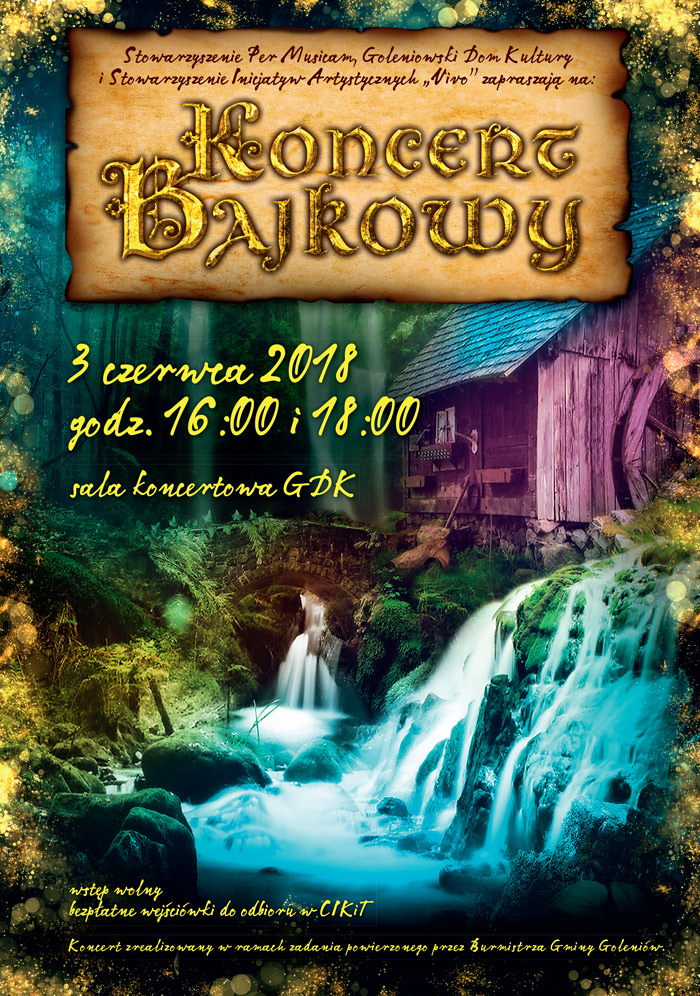 plakat bajkowy www