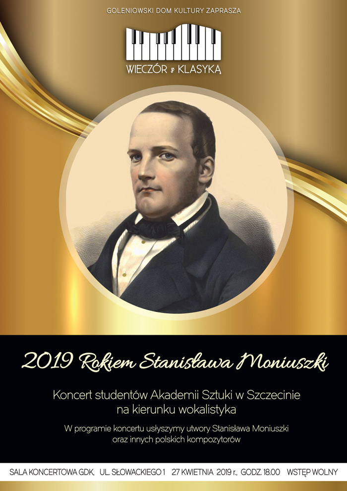 WIECZOR MONIUSZKO www