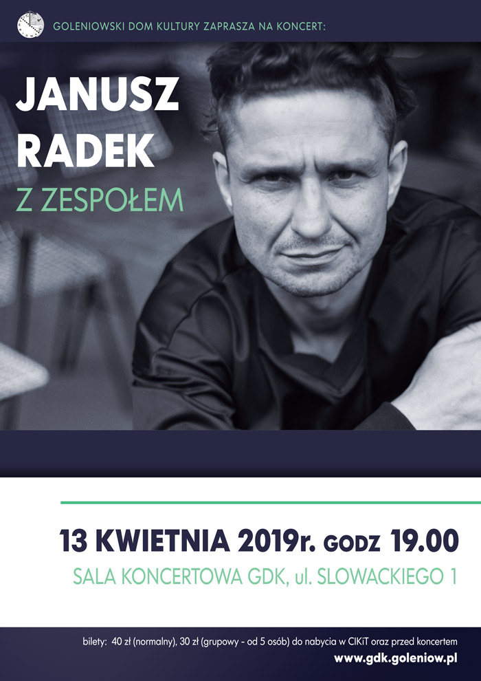 jANUSZ RADEK www