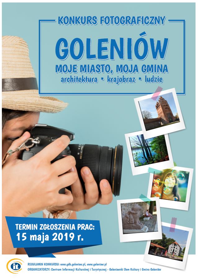 konkurs fotograficzny plakat