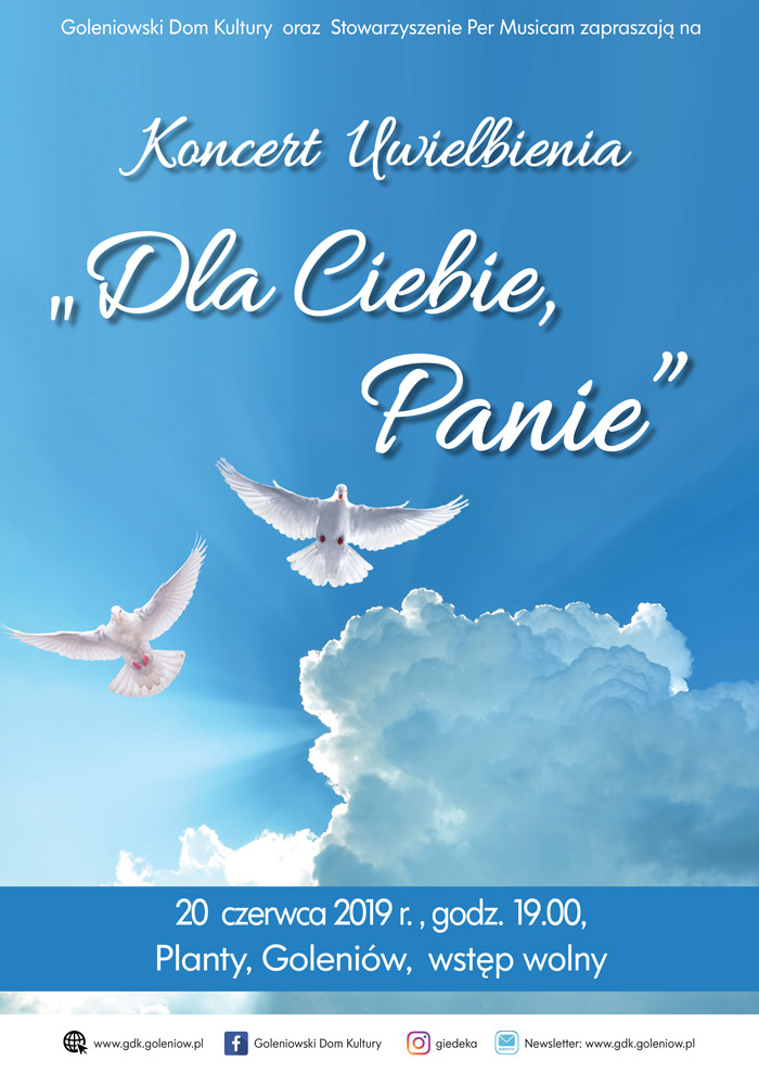 Koncert uwielbienia www