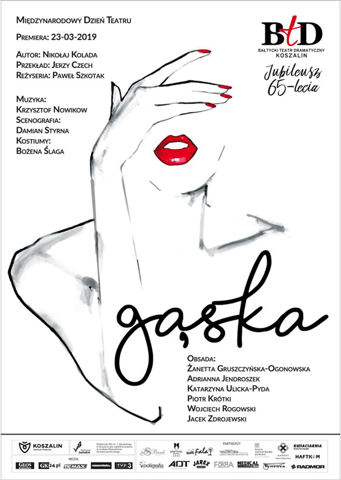 15 GASKA