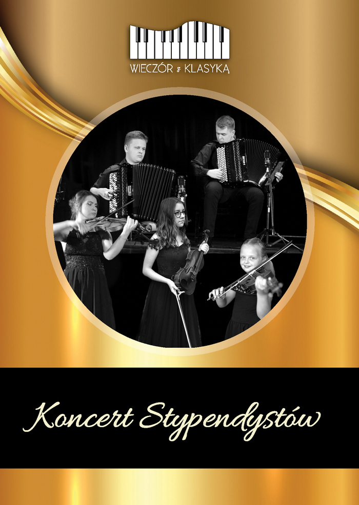 17 WIECZOR STYPENDYSCI