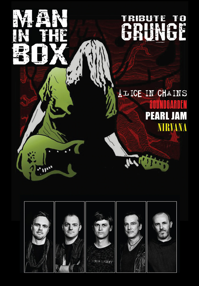 Man in the box