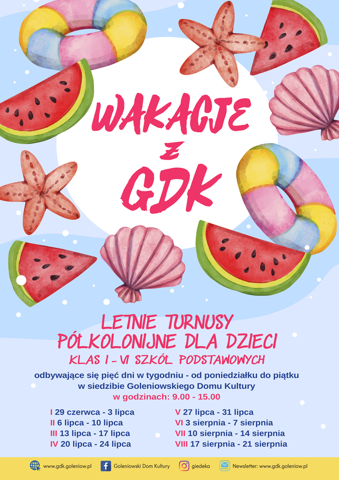Wakacje www