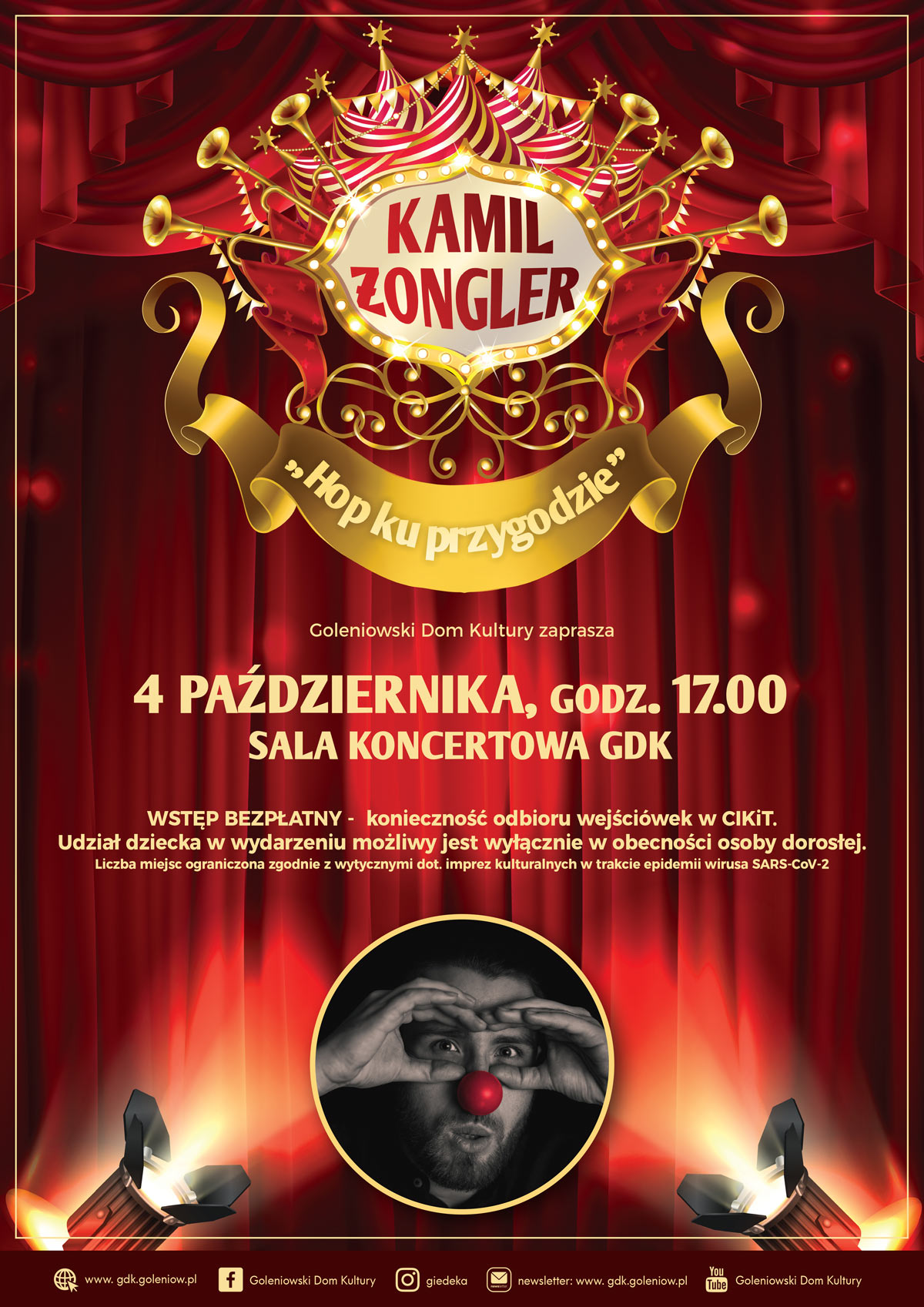 Kamil plakat www