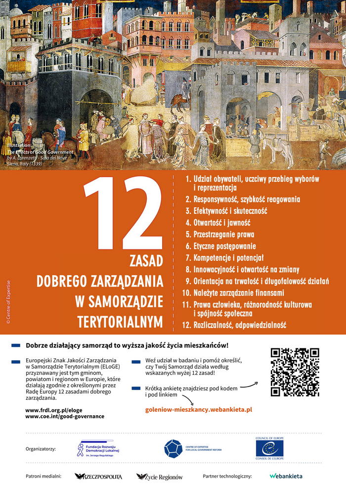 plakat od pana jozka
