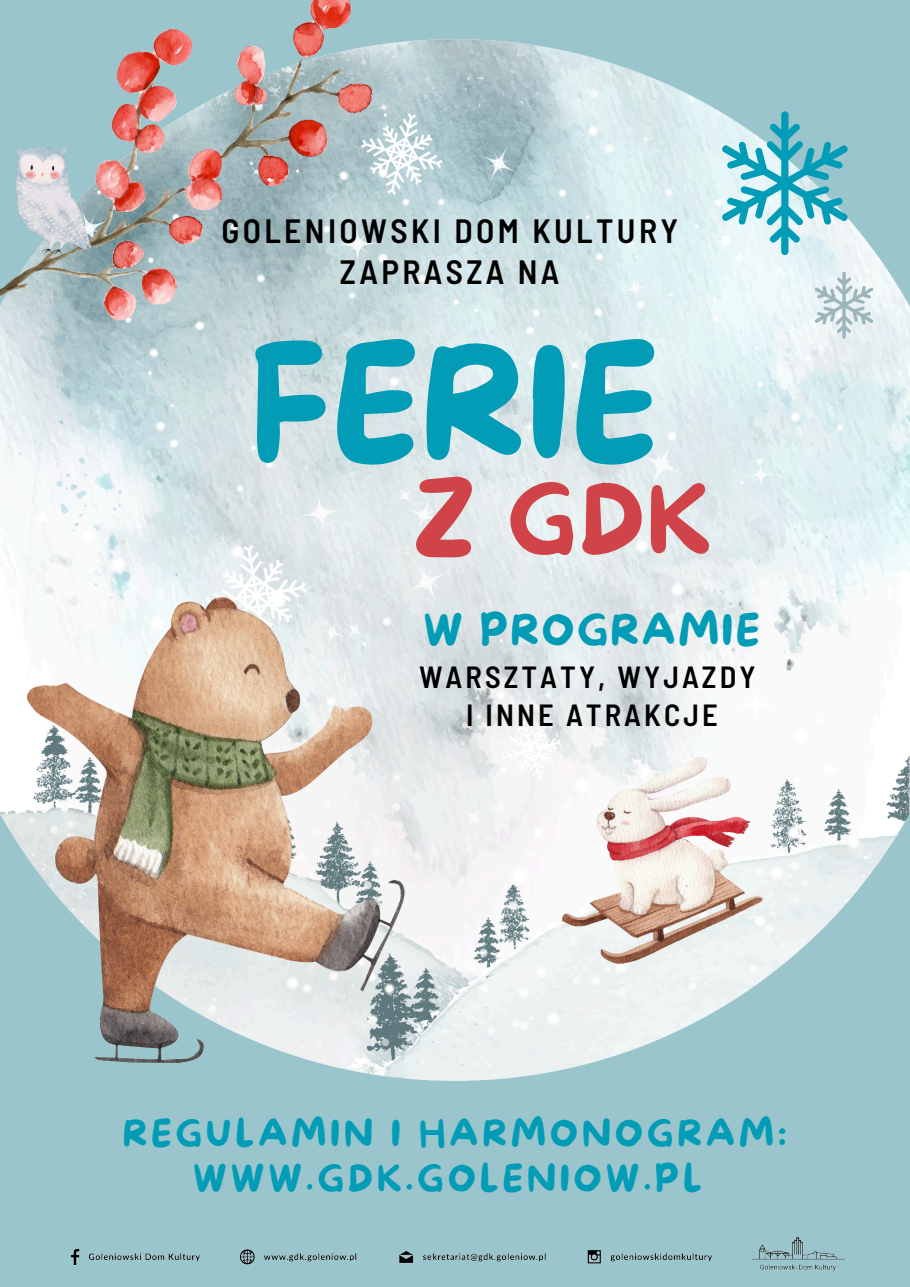 ferie 2025 - plakat - 1