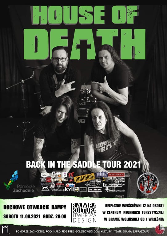 house of death