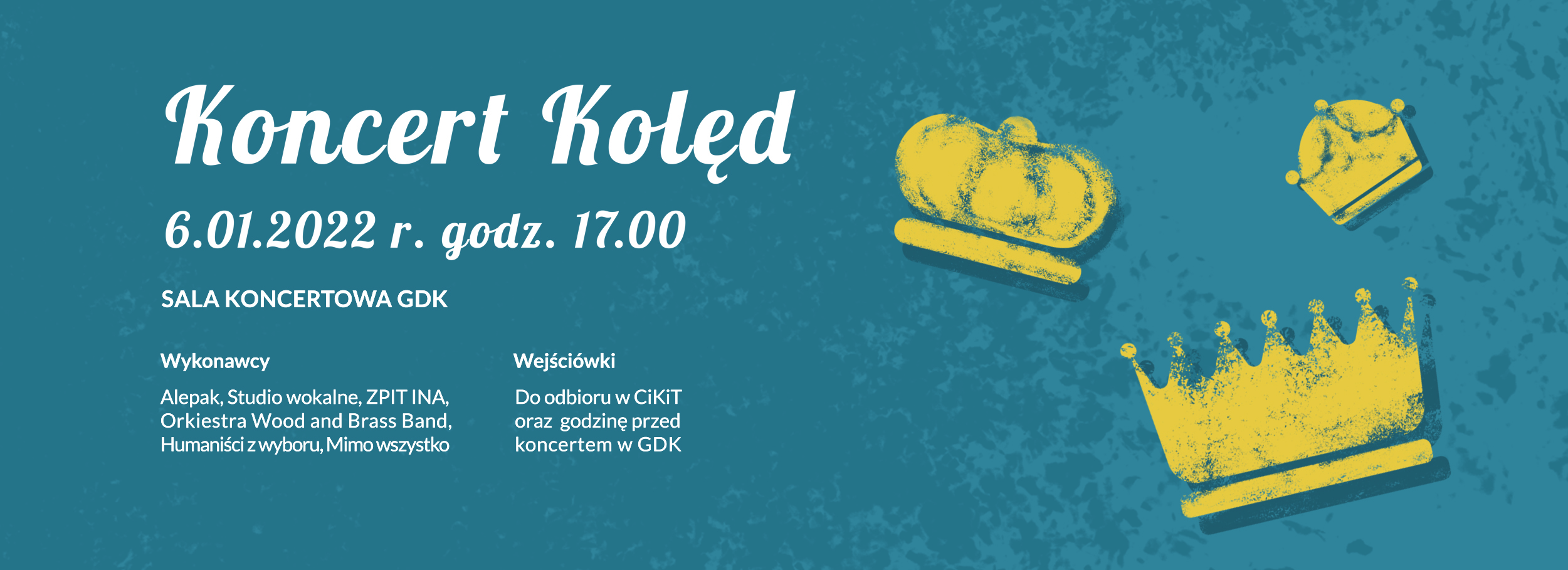 koncert kolęd slider
