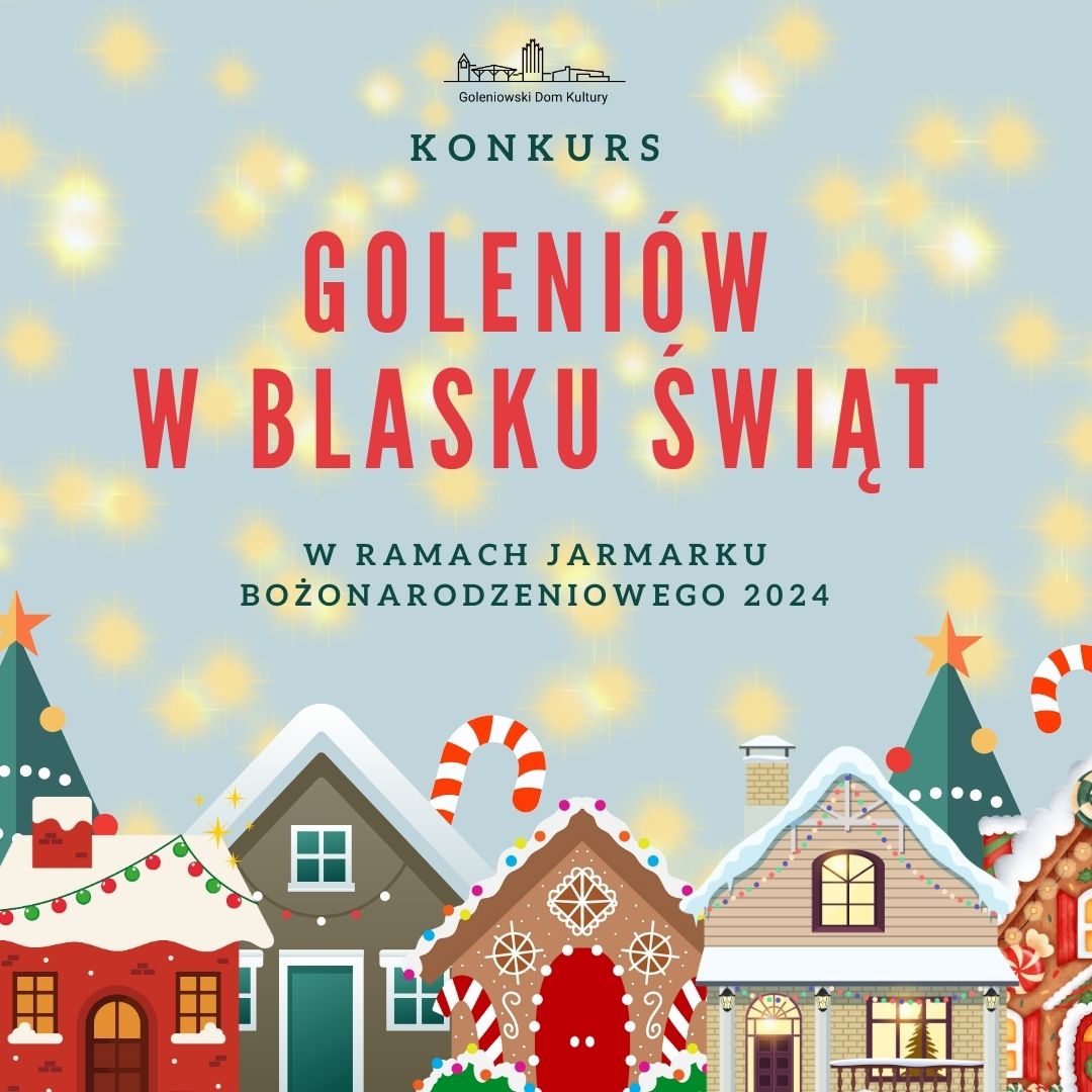post fb Goleniów w blasku świąt