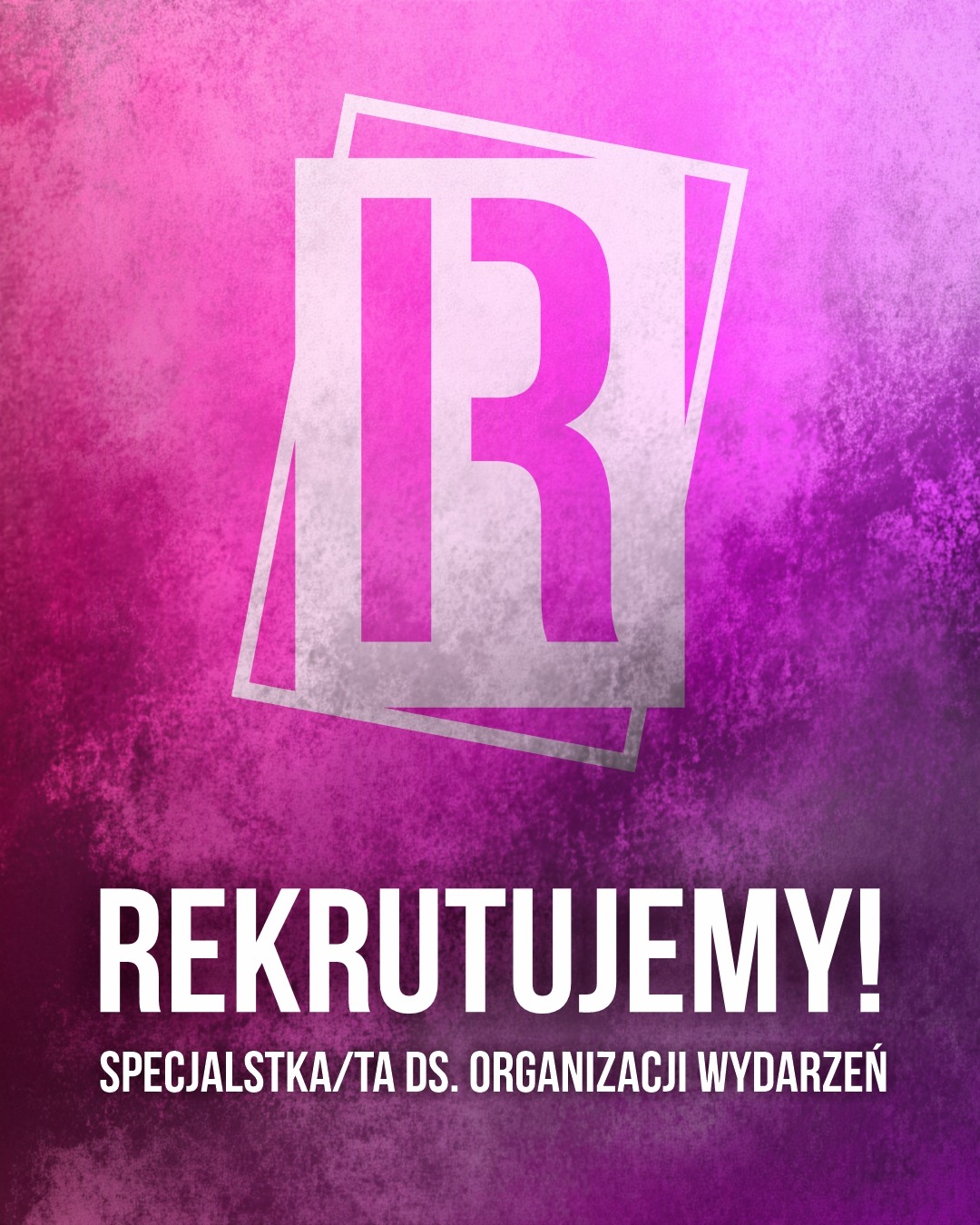 rekrutujemy
