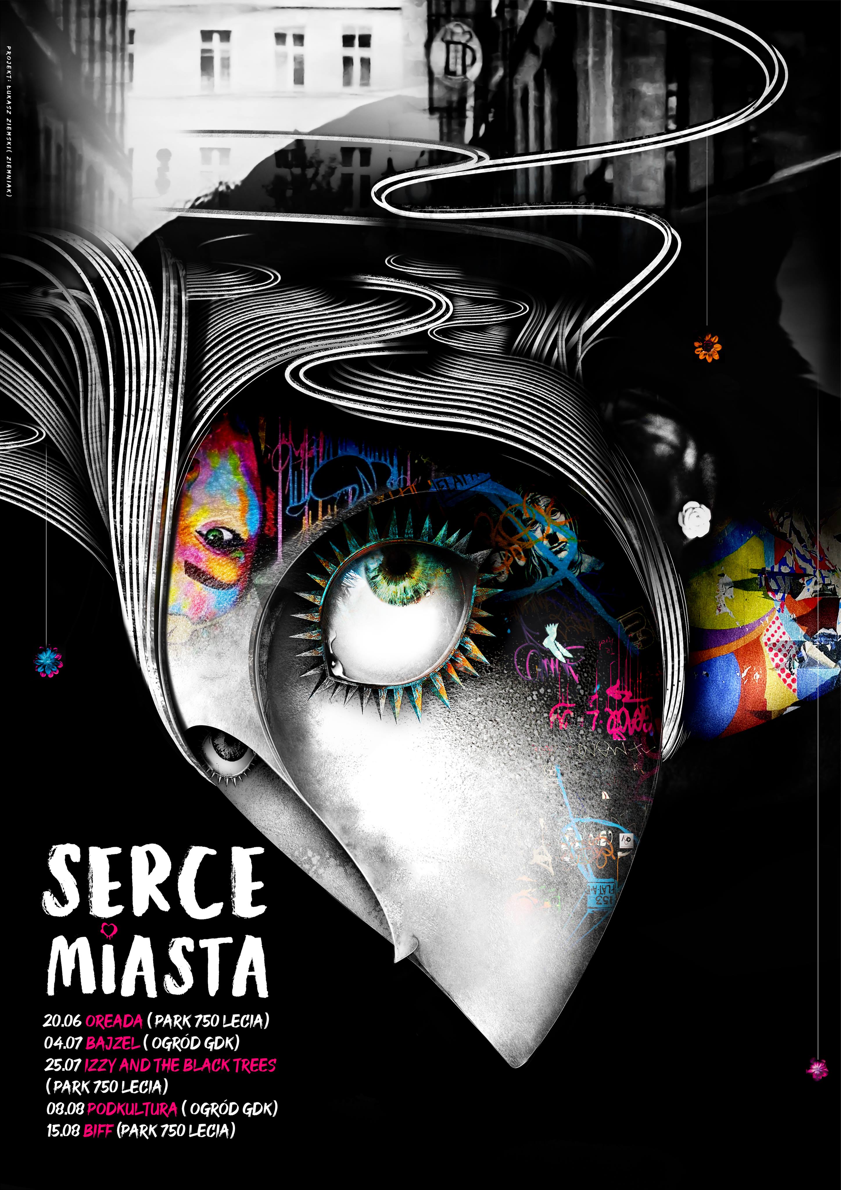serce miasta